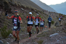 Aconcagua Ultra Trail 2023