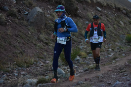 Aconcagua Ultra Trail 2023