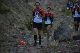 Aconcagua Ultra Trail 2023