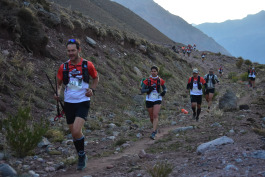 Aconcagua Ultra Trail 2023