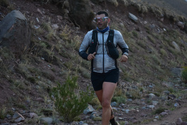 Aconcagua Ultra Trail 2023