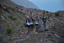 Aconcagua Ultra Trail 2023