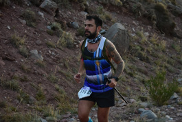 Aconcagua Ultra Trail 2023