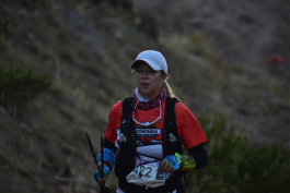 Aconcagua Ultra Trail 2023