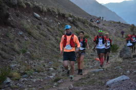 Aconcagua Ultra Trail 2023