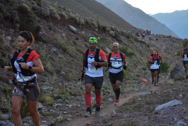 Aconcagua Ultra Trail 2023