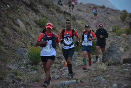 Aconcagua Ultra Trail 2023