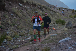 Aconcagua Ultra Trail 2023