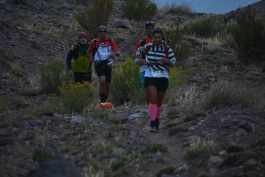 Aconcagua Ultra Trail 2023