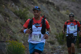 Aconcagua Ultra Trail 2023