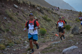 Aconcagua Ultra Trail 2023