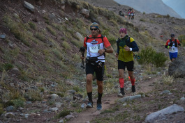 Aconcagua Ultra Trail 2023