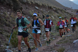 Aconcagua Ultra Trail 2023