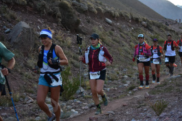 Aconcagua Ultra Trail 2023