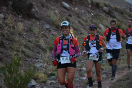 Aconcagua Ultra Trail 2023