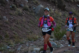 Aconcagua Ultra Trail 2023