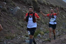 Aconcagua Ultra Trail 2023