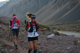 Aconcagua Ultra Trail 2023