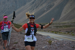 Aconcagua Ultra Trail 2023