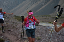 Aconcagua Ultra Trail 2023