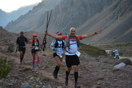 Aconcagua Ultra Trail 2023