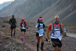 Aconcagua Ultra Trail 2023