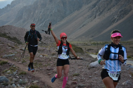 Aconcagua Ultra Trail 2023