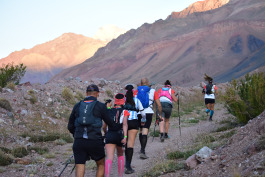 Aconcagua Ultra Trail 2023