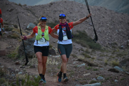 Aconcagua Ultra Trail 2023