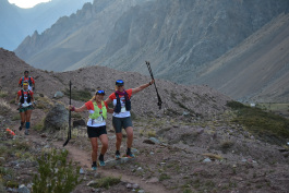 Aconcagua Ultra Trail 2023