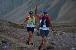 Aconcagua Ultra Trail 2023