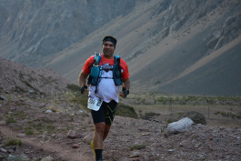 Aconcagua Ultra Trail 2023