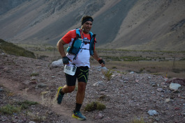 Aconcagua Ultra Trail 2023