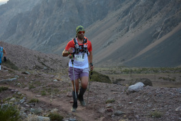 Aconcagua Ultra Trail 2023