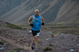 Aconcagua Ultra Trail 2023