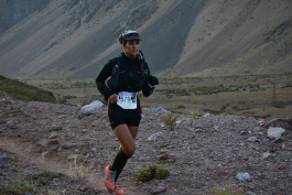 Aconcagua Ultra Trail 2023