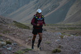 Aconcagua Ultra Trail 2023