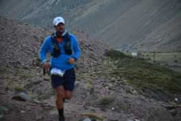 Aconcagua Ultra Trail 2023