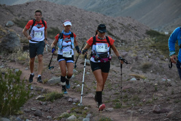 Aconcagua Ultra Trail 2023