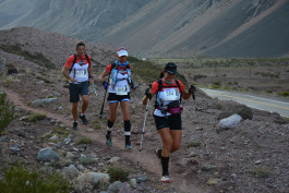 Aconcagua Ultra Trail 2023