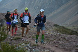 Aconcagua Ultra Trail 2023