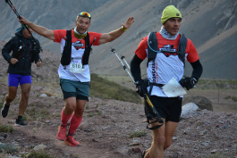 Aconcagua Ultra Trail 2023