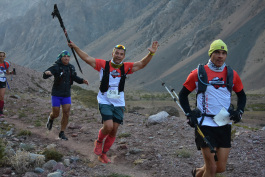 Aconcagua Ultra Trail 2023