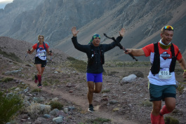 Aconcagua Ultra Trail 2023