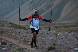 Aconcagua Ultra Trail 2023