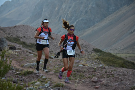 Aconcagua Ultra Trail 2023