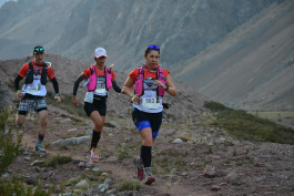 Aconcagua Ultra Trail 2023