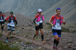 Aconcagua Ultra Trail 2023