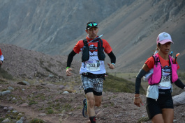 Aconcagua Ultra Trail 2023