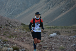 Aconcagua Ultra Trail 2023